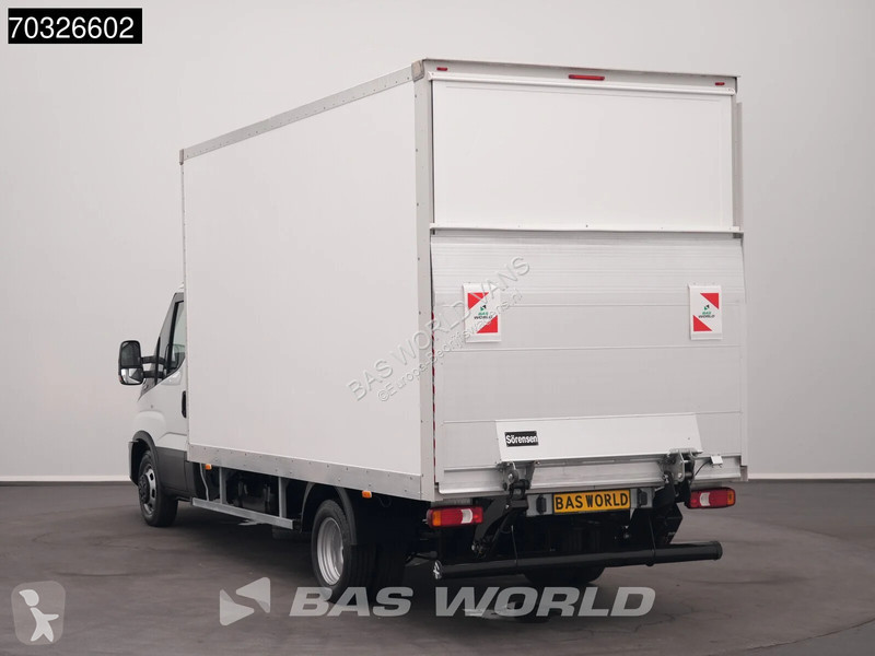 Véhicule utilitaire Iveco 35C16 3.0L Laadklep...