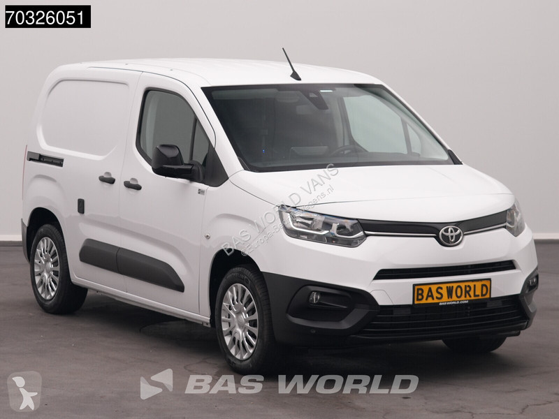 Toyota Benzine L1H1 Navi Airco Cruise Camera...