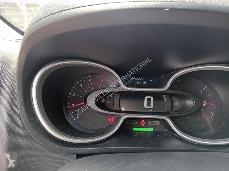 عربة نفعية Renault