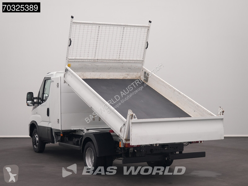 Furgoneta Iveco 35C16 3.0L Kipper 3,5t AHK...