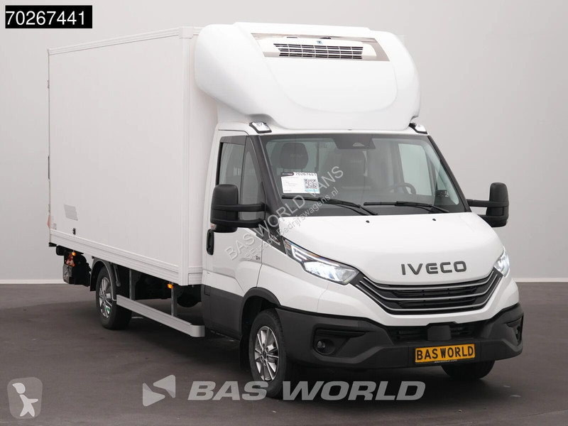 Furgoneta Iveco 35S18 BPM VRIJ! 3.0L Laadklep...