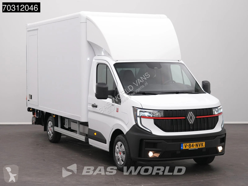 Furgoneta Renault Elektrisch 87kWh 460km WLTP...