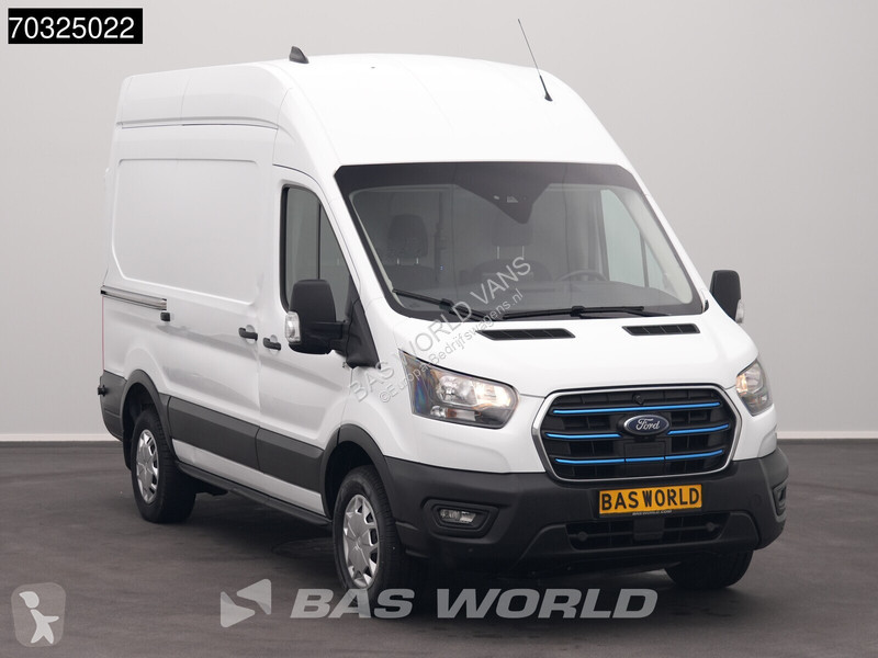 Ford Elektrisch 68kWh 317km WLTP L2H3 Hoog Dak...