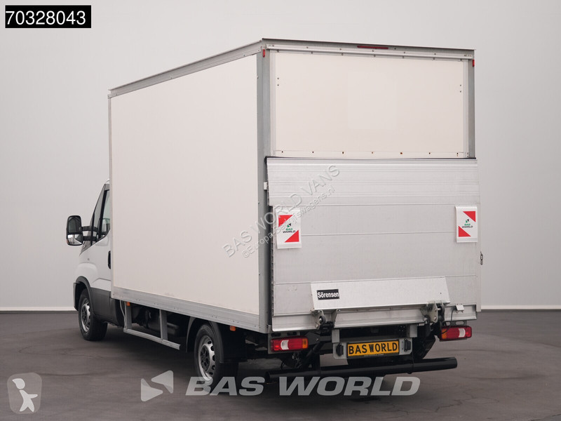 عربة نفعية Iveco 35S16 Laadklep Bakwagen Navi...