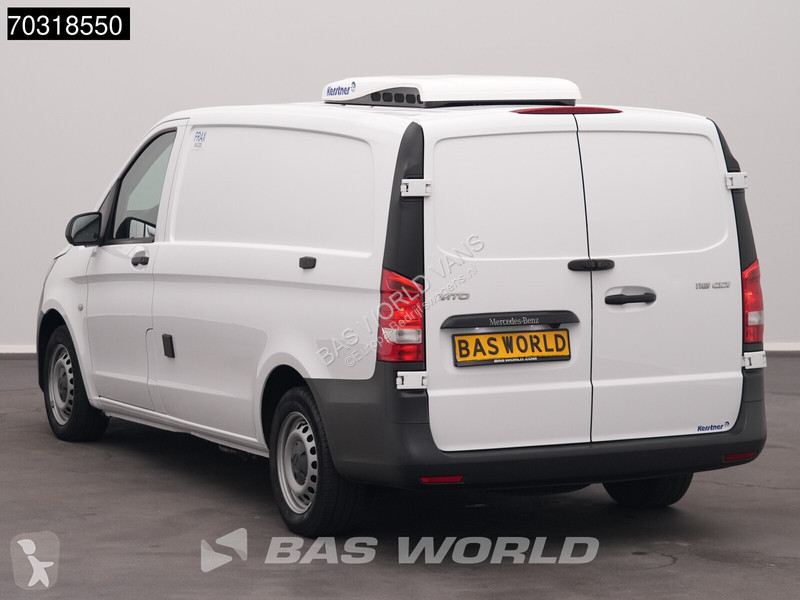 Furgoneta Mercedes 116 Automaat L2H1 Kerstner...