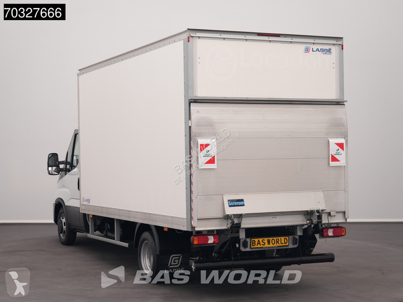 Bedrijfswagen Iveco 35C16 3.0L Laadklep...