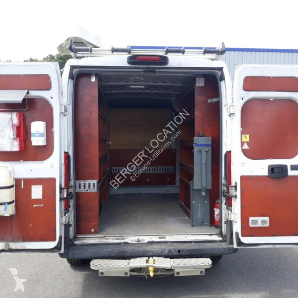 عربة نفعية Fiat  Ducato