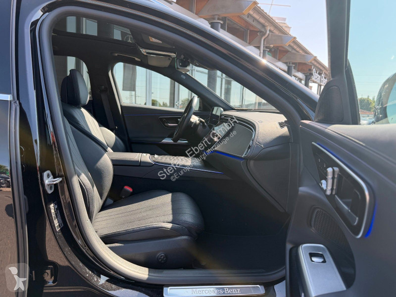 عربة نفعية Mercedes E 450d 4M T...