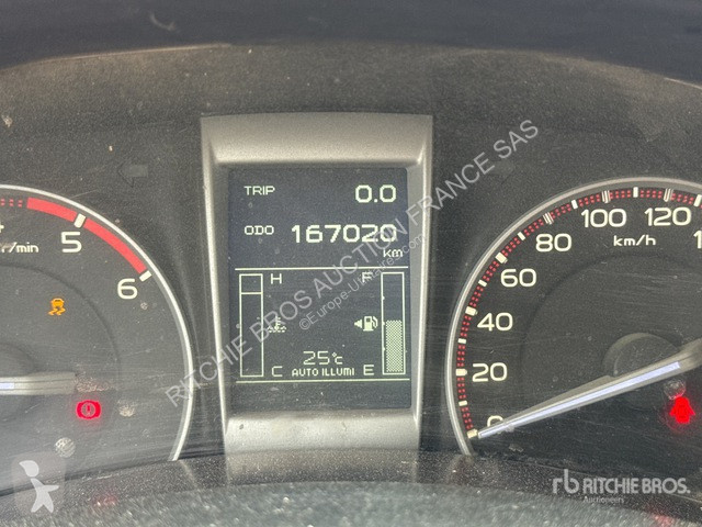 Furgoneta Isuzu  D-Max 2.5 TD