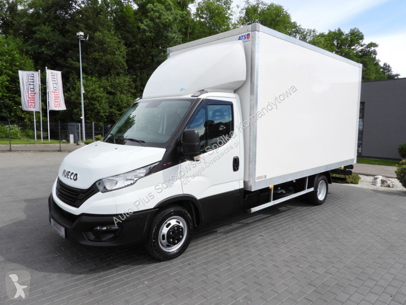Furgoneta Iveco 35C16 DAILY