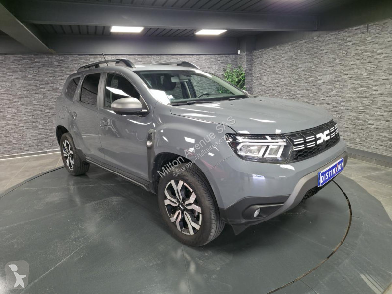 Samochód dostawczy Dacia DUSTER 1.0 ECO-G - 100...