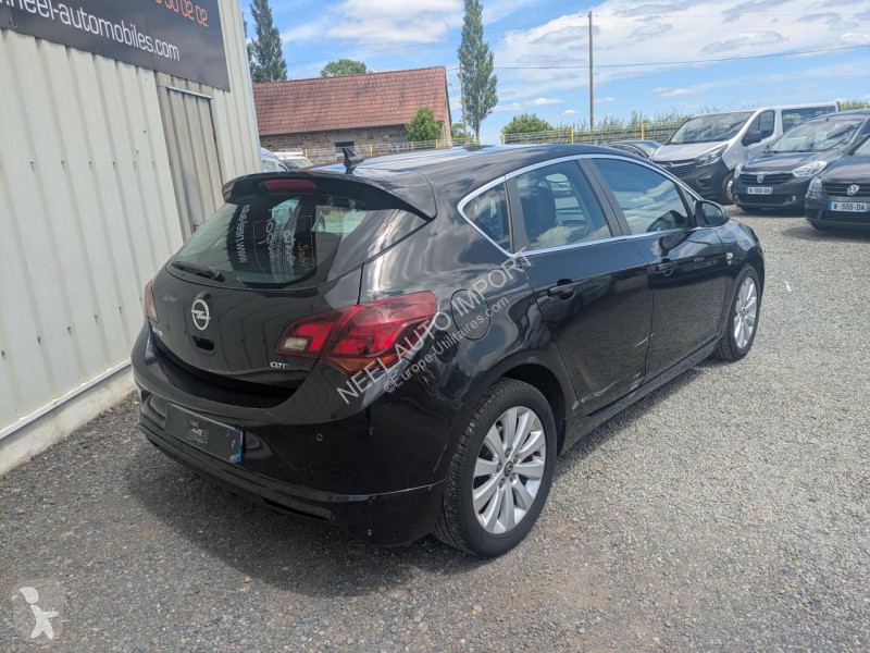 Opel ASTRA OPC LINE 1.7 CDTI 110CH BVM6...