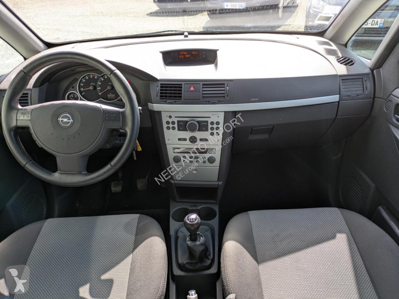 Opel MERIVA COSMO 1.7 CDTI 100CH BVM5 Transporter