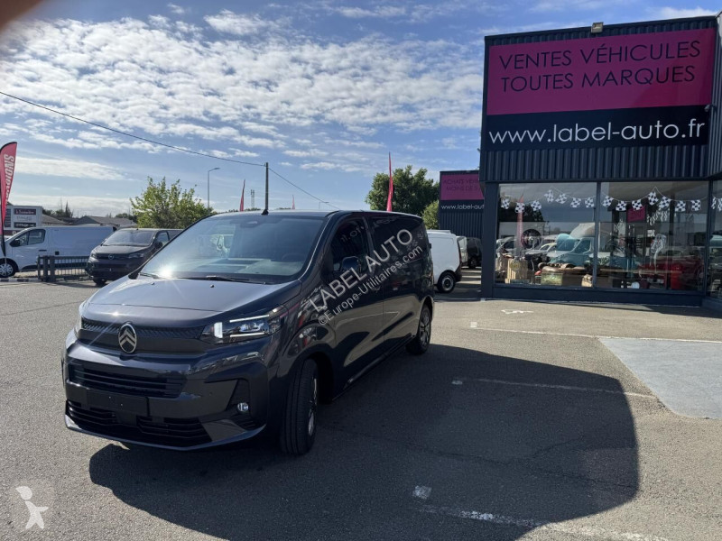 Véhicule utilitaire Citroën