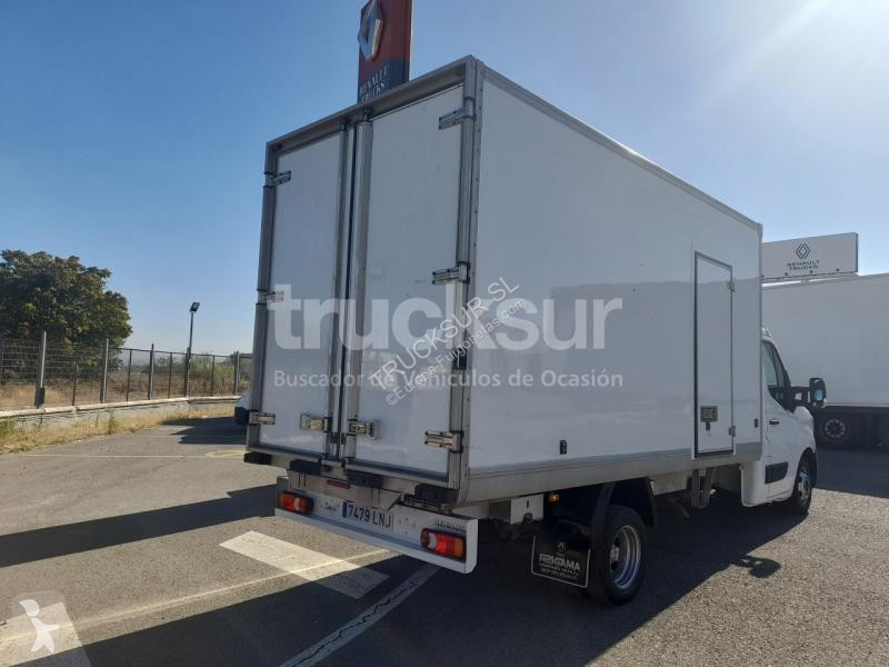 Furgoneta Renault MASTER 165.35