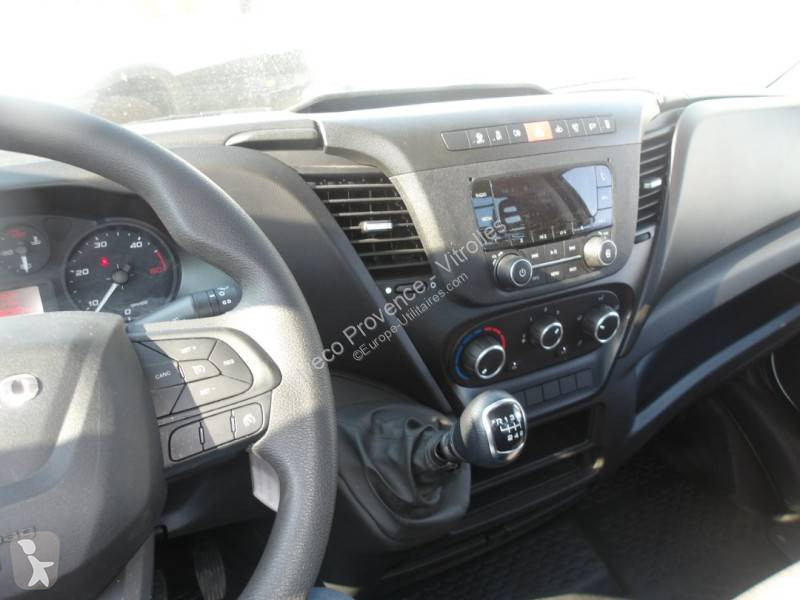 Samochód dostawczy Iveco