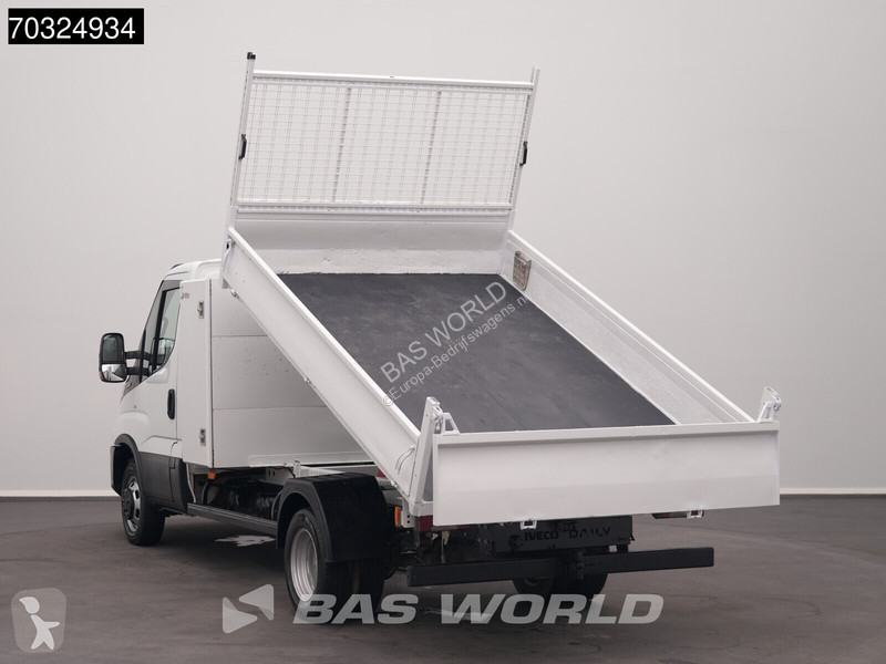 Véhicule utilitaire Iveco 35C16 3.0L Kipper...