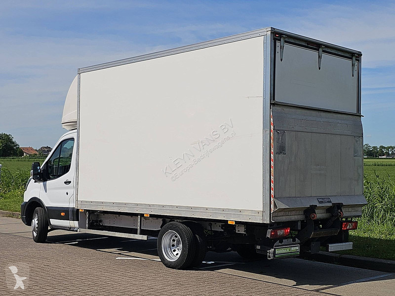 Furgoneta Ford 2.0 Bakwagen Laadklep!