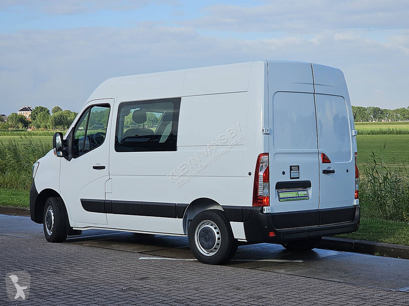 Furgoneta Renault 2.3 Dubbele Cabine
