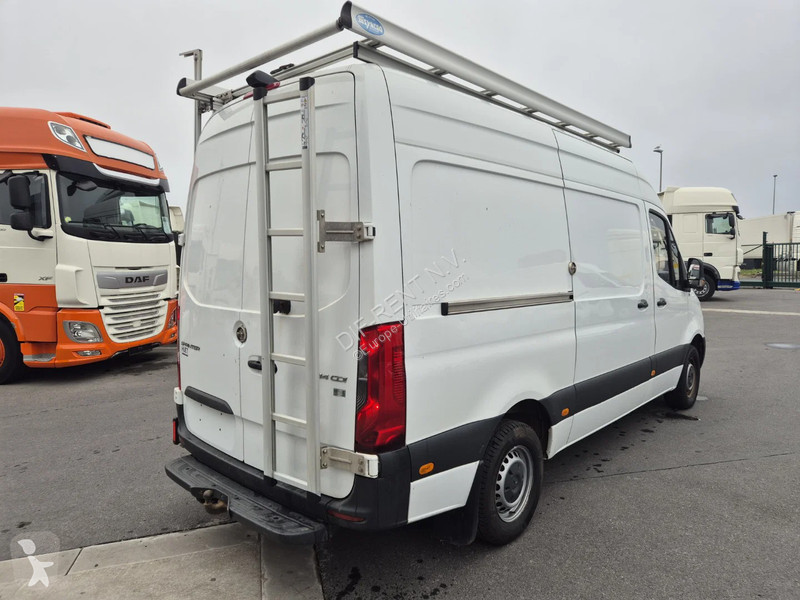 عربة نفعية Mercedes 314 CDI