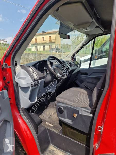 Furgoneta Ford