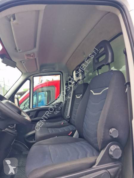 Furgoneta Iveco