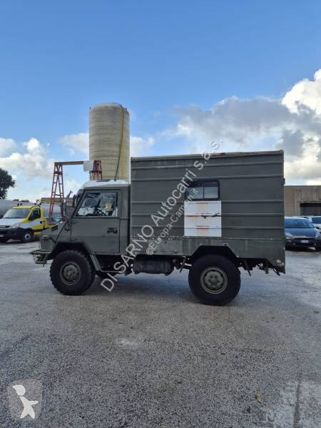 Véhicule utilitaire Iveco