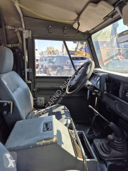 Land Rover  Transporter
