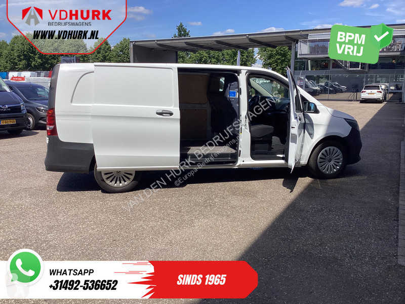 Furgoneta Mercedes Aut. L3 Stoelverw./ 2.5t...