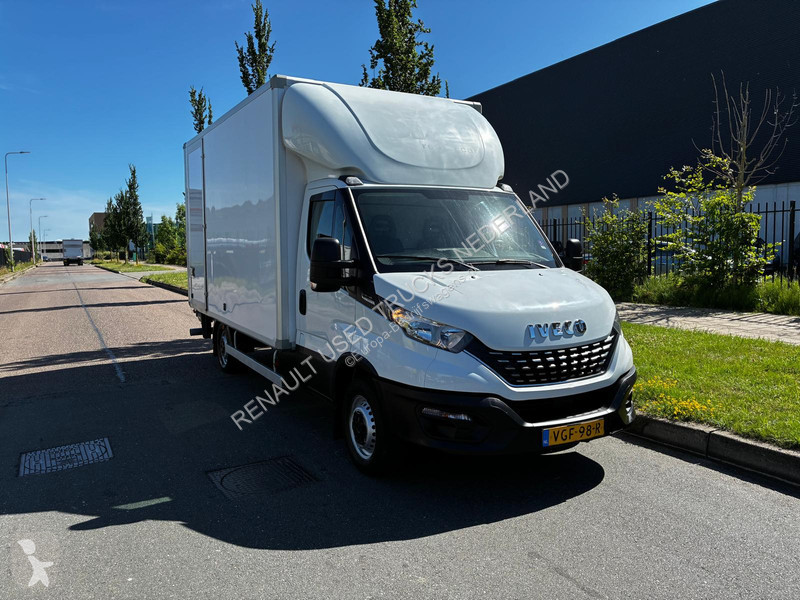 Samochód dostawczy Iveco 35 S 14 Hi-Matic 140...