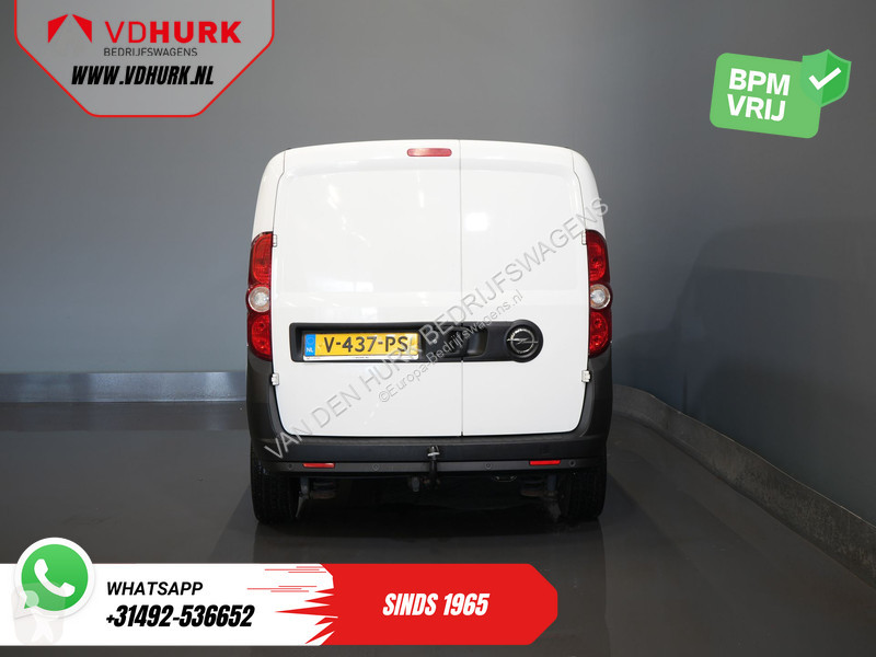 عربة نفعية Opel 1.3 CDTi L2 MARGE Navi/ Airco/...