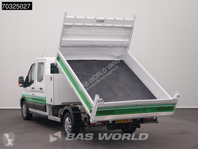 Samochód dostawczy Ford 130pk Dubbel Cabine...