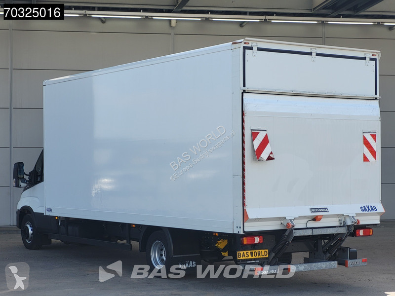 Furgoneta Iveco 72C18 3.0L Automaat 1000KG...