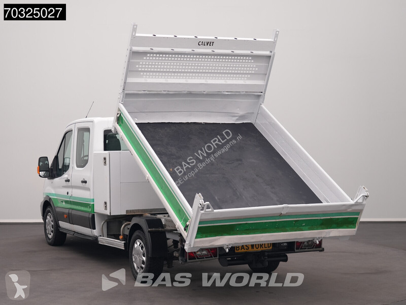 Samochód dostawczy Ford 130pk Dubbel Cabine...