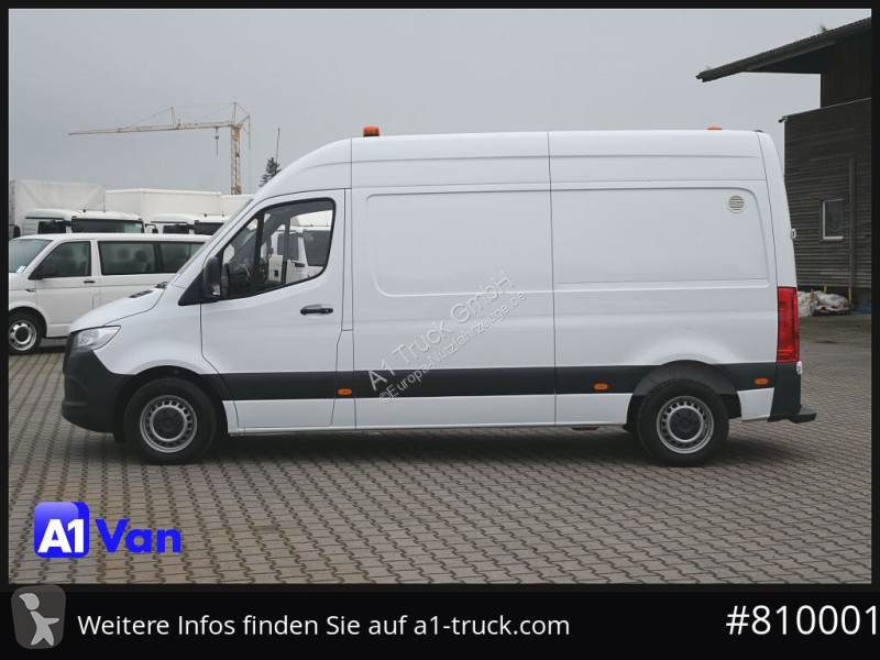 Mercedes Sprinter 314 CDI Kasten, Klima, RFK,...