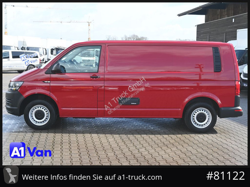 عربة نفعية Volkswagen T6 Kasten 2.0 TDI,...
