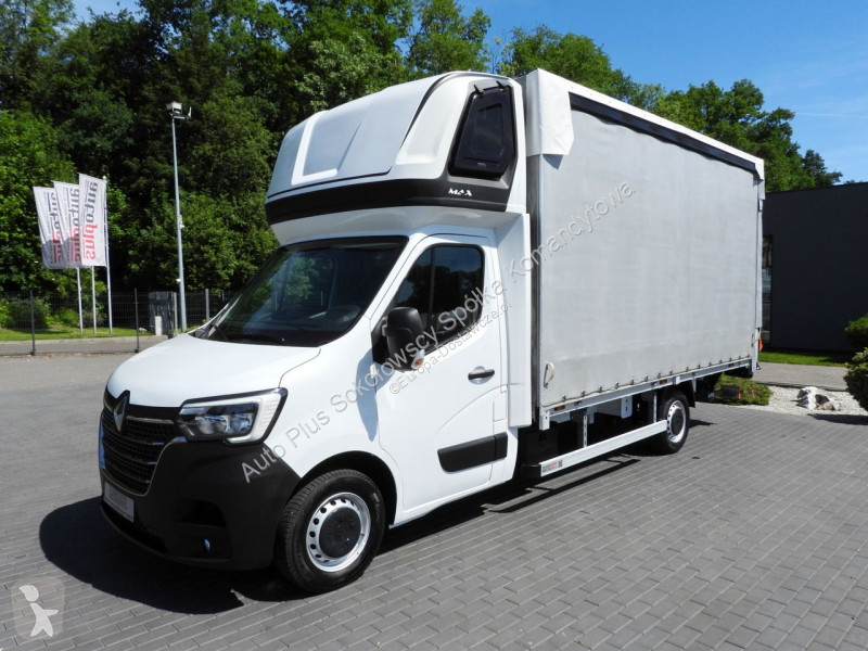 Bedrijfswagen Renault  MASTER