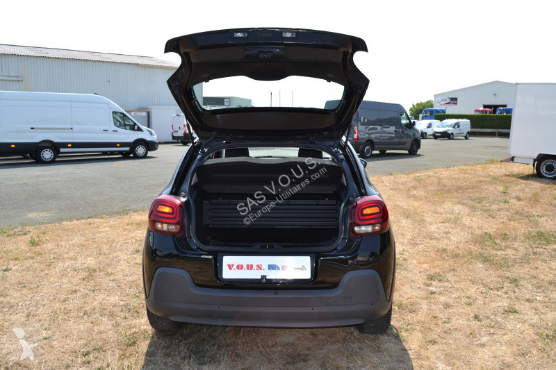 عربة نفعية Citroën CITROEN C3 STE 1.5 BLUEHDI...