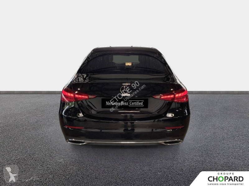 Mercedes Classe C 220 d 9G-Tronic 4Matic...