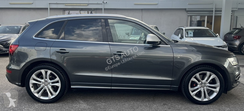 عربة نفعية Audi SQ5 3.0 V6 BITDI 326CH QUATTRO...