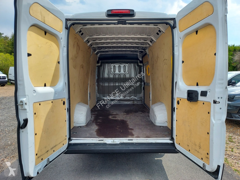 Véhicule utilitaire Fiat DUCATO FG XLH2 3.5...