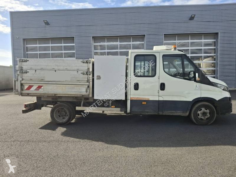 Véhicule utilitaire Iveco