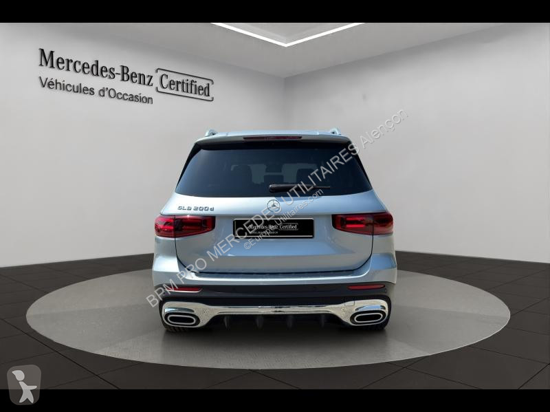 Mercedes GLB 200 d 150ch AMG Line 8G-DCT...