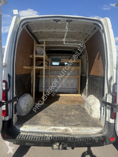 Furgoneta Renault MASTER III FG F3500 L2H2 2.3...