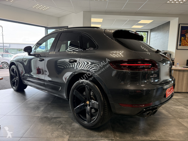 Furgoneta Porsche MACAN / A PARTIR DE...