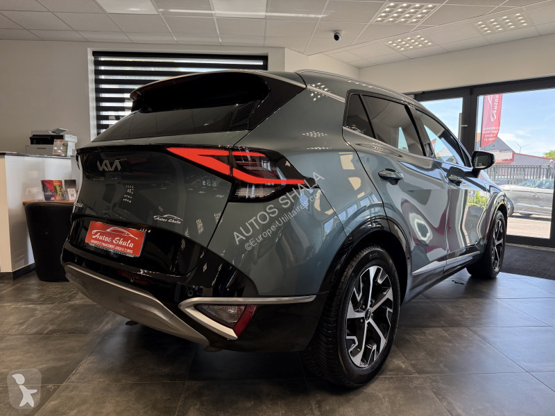 Véhicule utilitaire KIA SPORTAGE / A PARTIR DE...