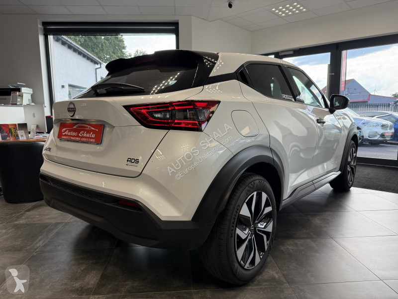 Nyttofordon Nissan JUKE / A PARTIR DE...