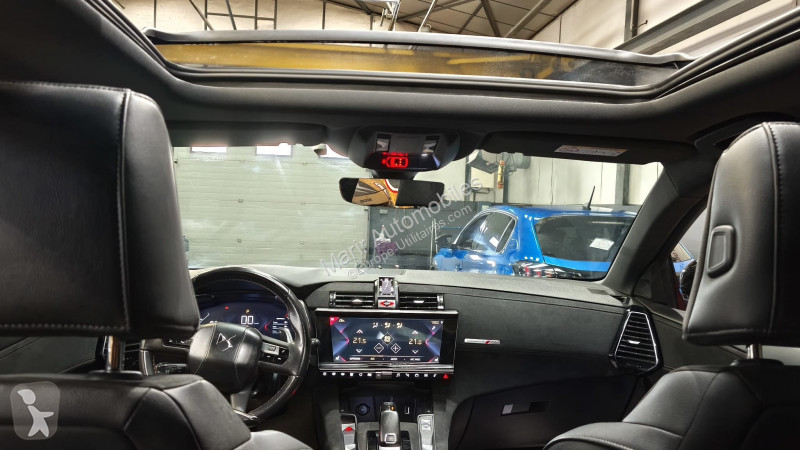 Samochód dostawczy DS DS 7 CROSSBACK