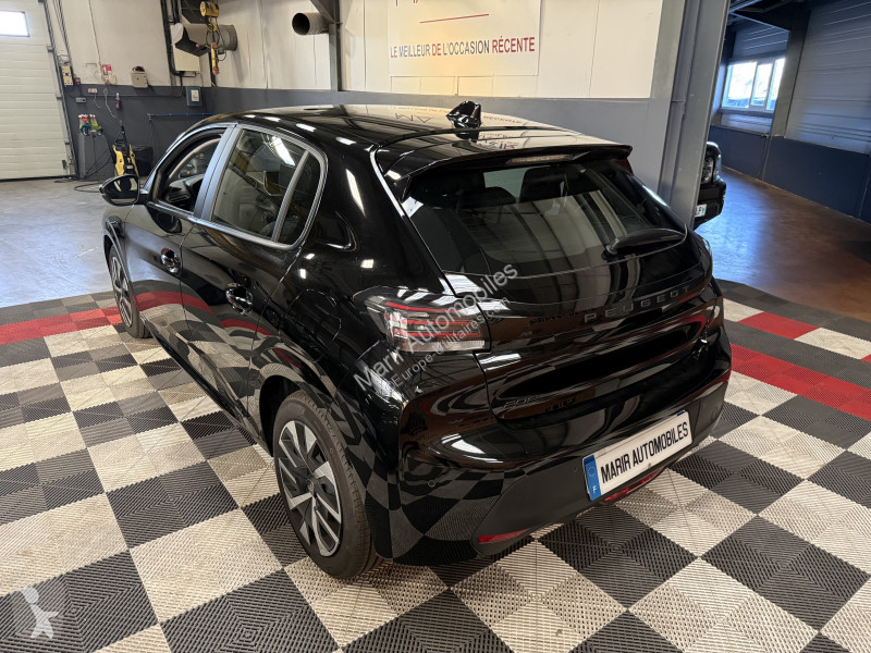 Peugeot 208 Transporter