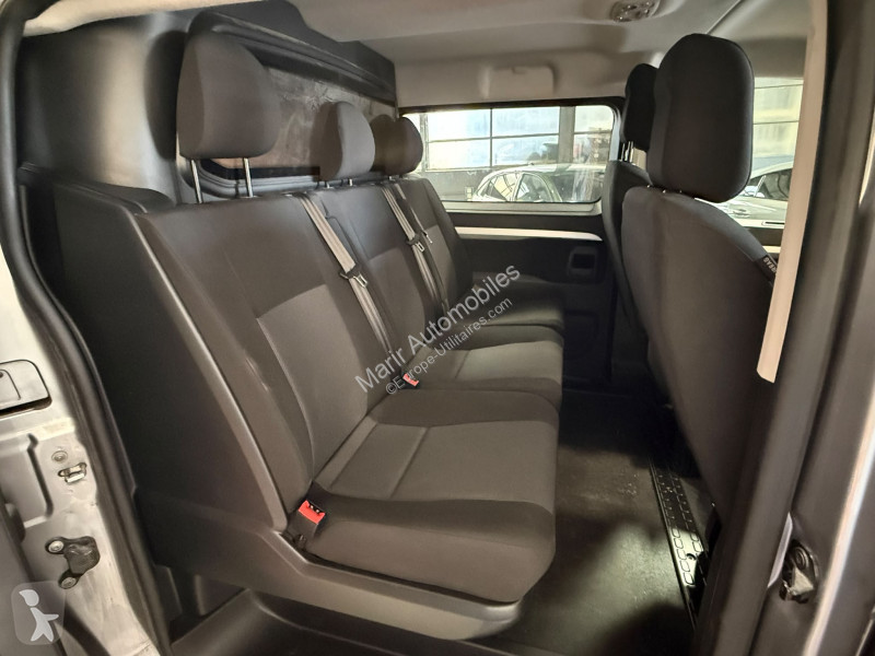 Véhicule utilitaire Citroën JUMPY FG